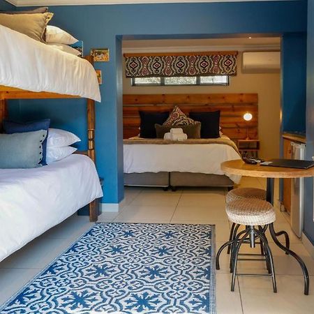 Touching Senses Garden Cottages บลูมฟอนเทน ภายนอก รูปภาพ