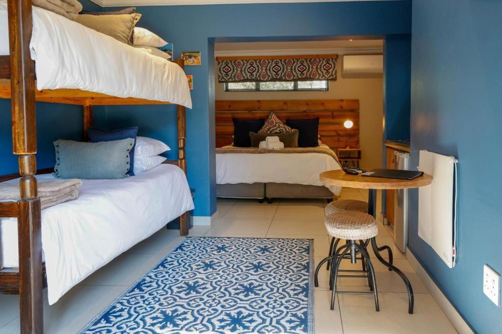 Touching Senses Garden Cottages บลูมฟอนเทน ภายนอก รูปภาพ