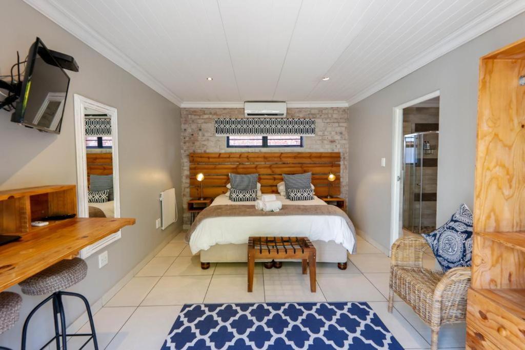 Touching Senses Garden Cottages บลูมฟอนเทน ภายนอก รูปภาพ