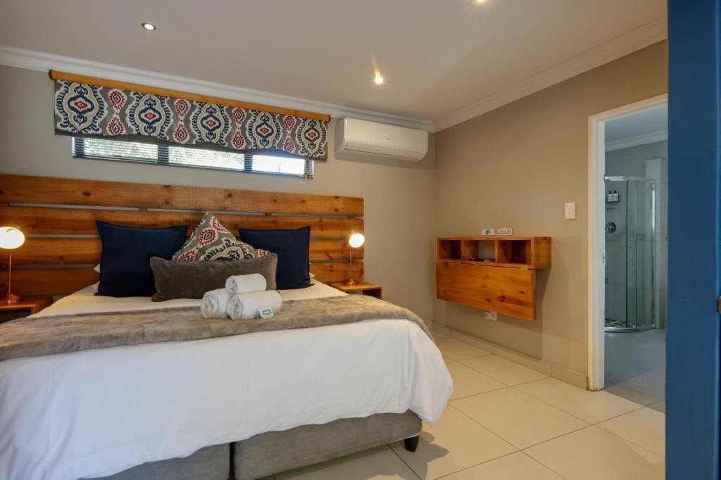 Touching Senses Garden Cottages บลูมฟอนเทน ภายนอก รูปภาพ