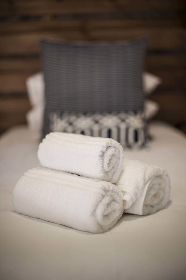 Touching Senses Garden Cottages บลูมฟอนเทน ภายนอก รูปภาพ