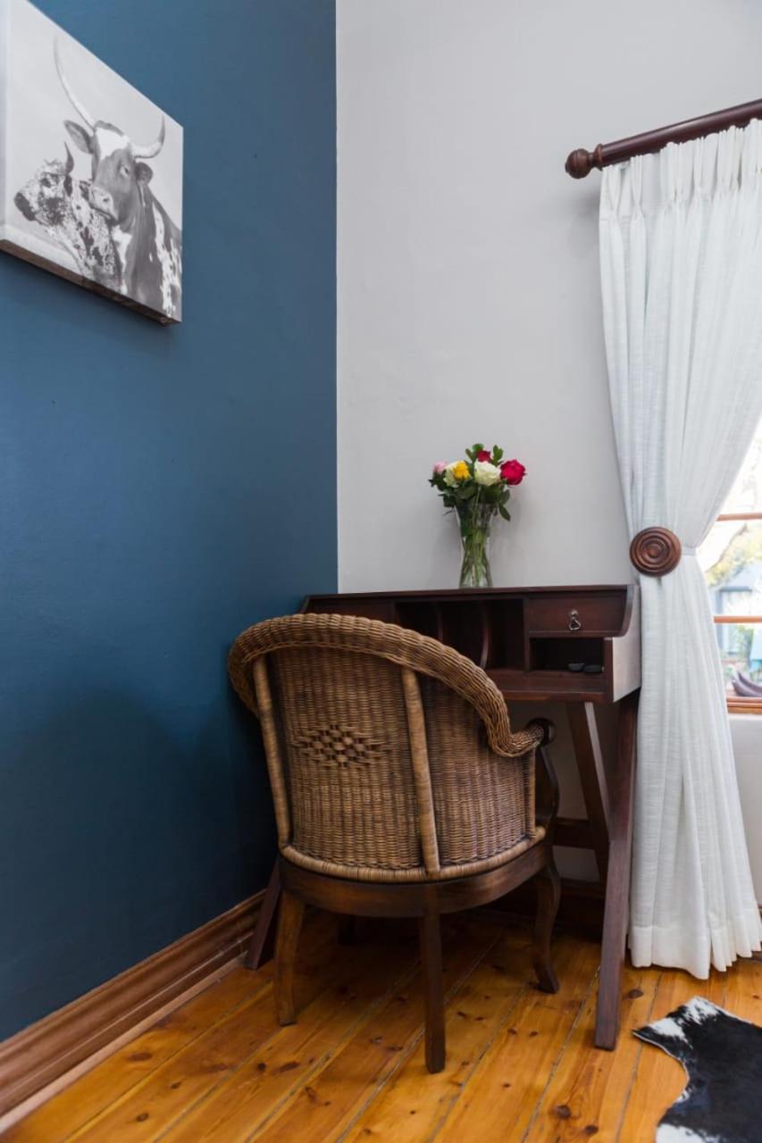 Touching Senses Garden Cottages บลูมฟอนเทน ภายนอก รูปภาพ